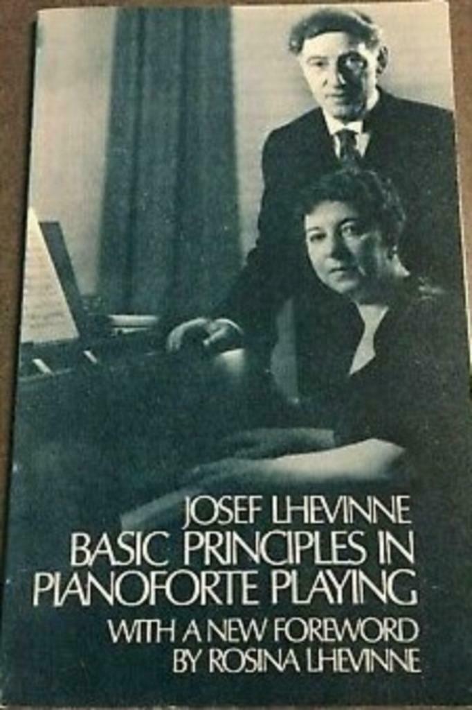 Basic Principles in Pianoforte Playing, Boeken, Muziek, Gelezen, Instrument, Ophalen of Verzenden