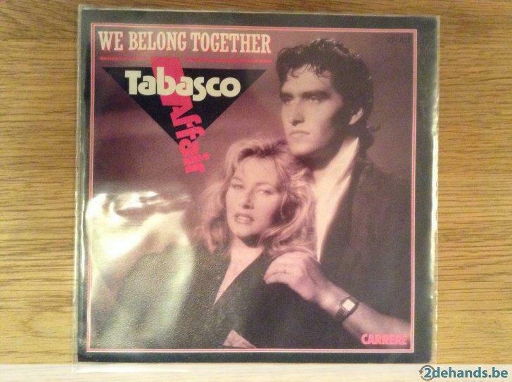 single tabasco affair