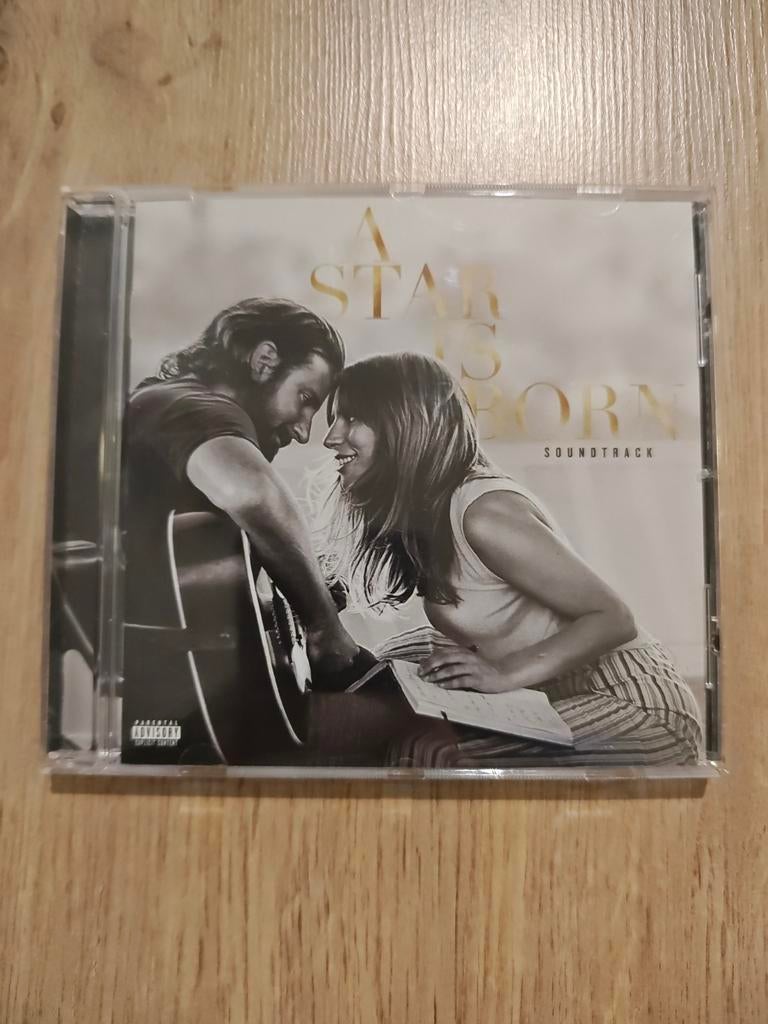 A star is born soundtrack, Ophalen of Verzenden