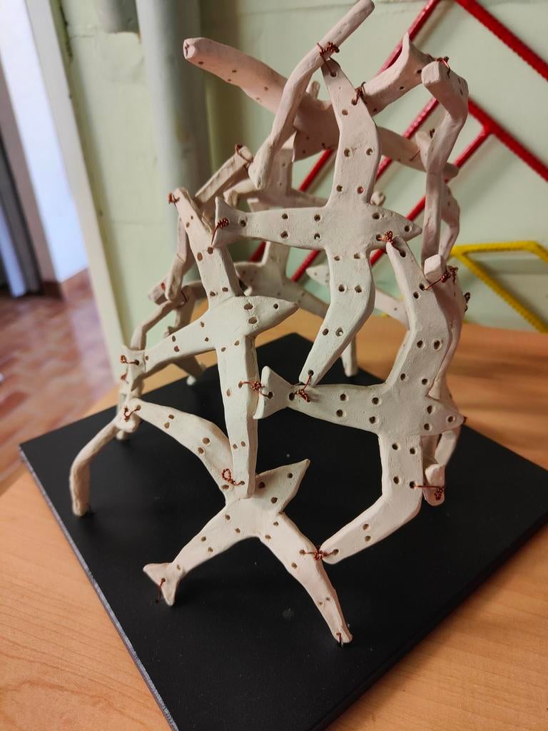 Keramiek van vogels, Enlèvement