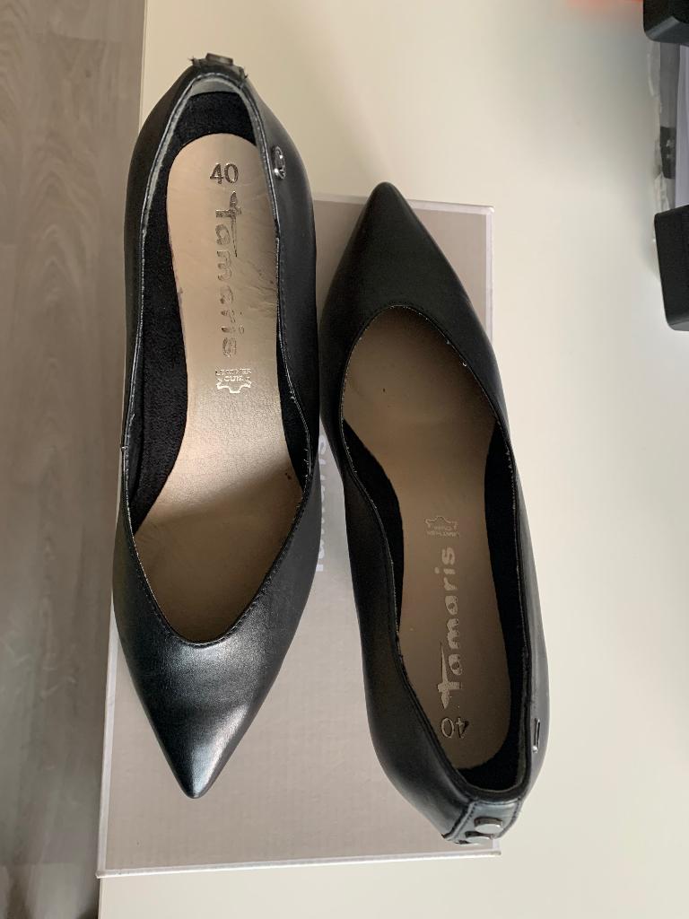 Zwarte pumps, Kleding | Dames, Tamaris, Pumps, Zwart, Nieuw