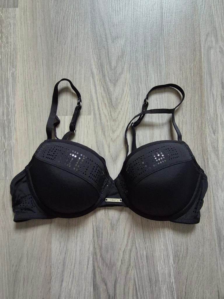 Sapph beha, Sapph, Ophalen of Verzenden, Zwart, BH