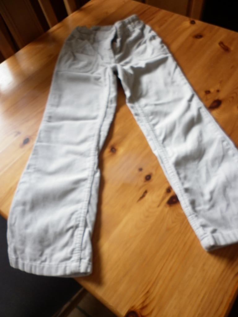 pantalon en velours, Enlèvement ou Envoi, Comme neuf, Pantalon