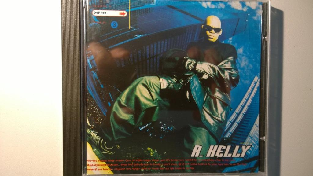 R. Kelly - R. Kelly, Ophalen of Verzenden, 1985 tot 2000, Zo goed als nieuw