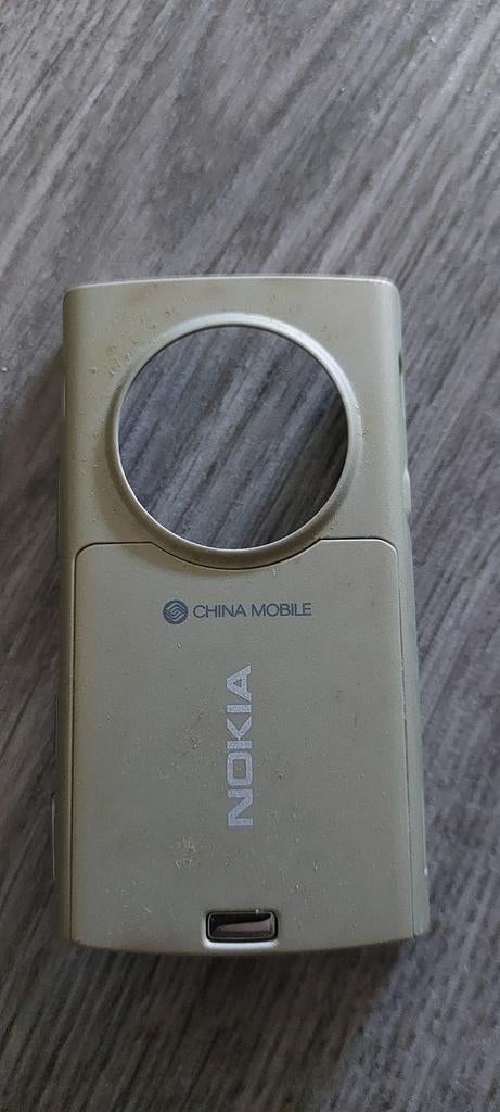 N95 cover, Ophalen of Verzenden, Zo goed als nieuw