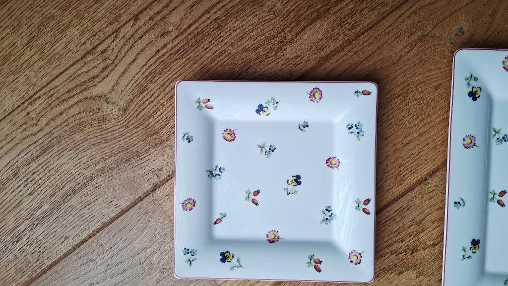 Assiette à dessert/petit-déjeuner Villeroy & Boch, Enlèvement ou Envoi, Comme neuf
