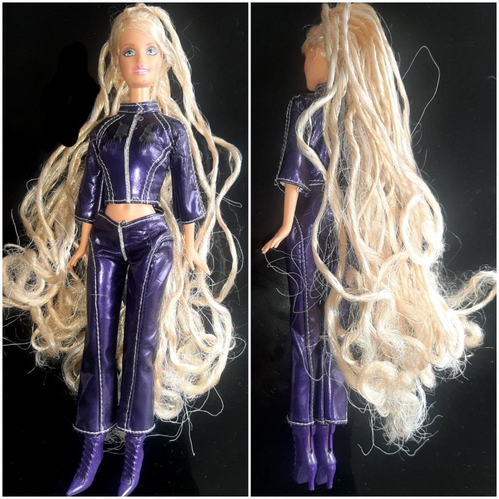 Barbie zeldzaam, Ophalen of Verzenden, Gebruikt, Barbie