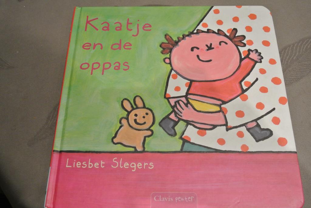 Kaatje en de oppas, Ophalen of Verzenden