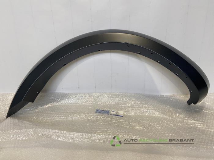 Extension garde-boue d'un Ford Ranger, -, 3 mois de garantie, -, -