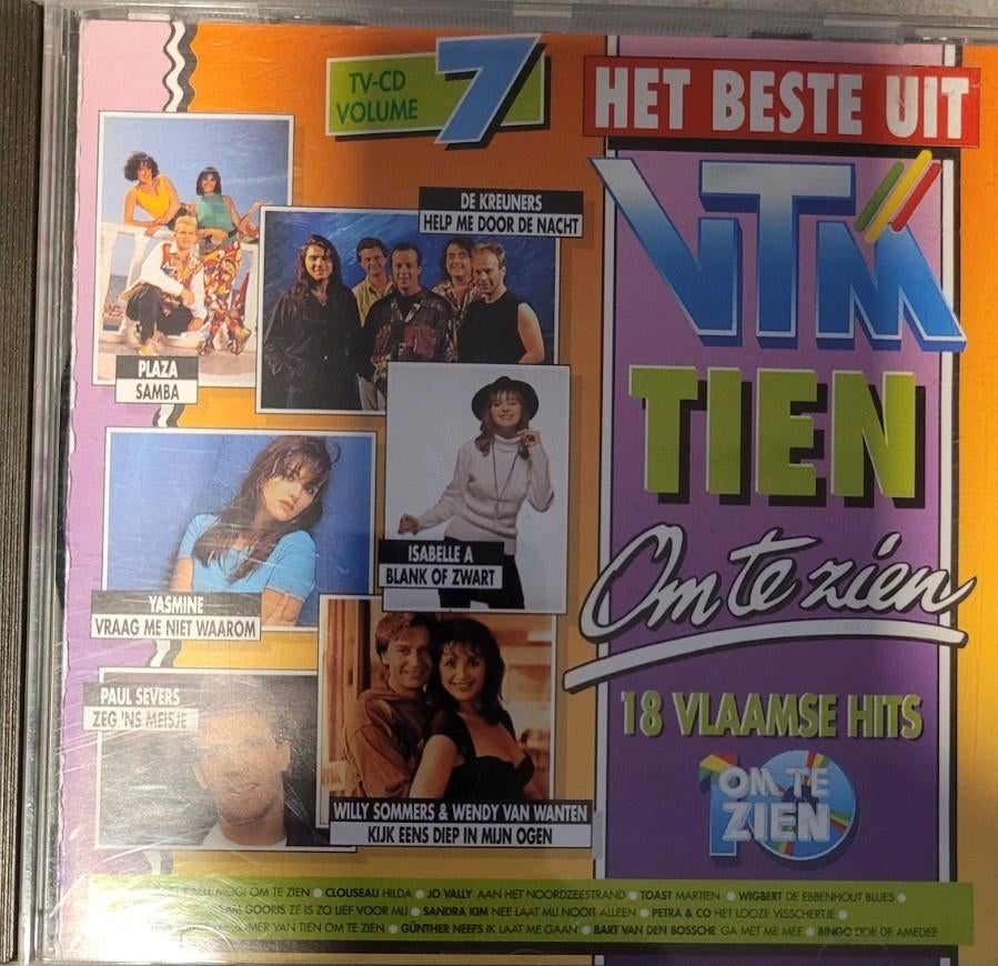 Tien om te zien 7, Ophalen of Verzenden, Gebruikt