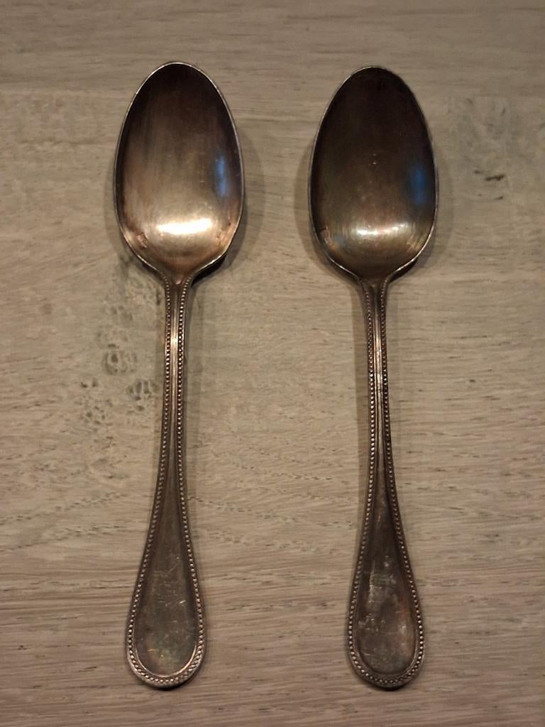 Christofle koffielepels, Ophalen of Verzenden