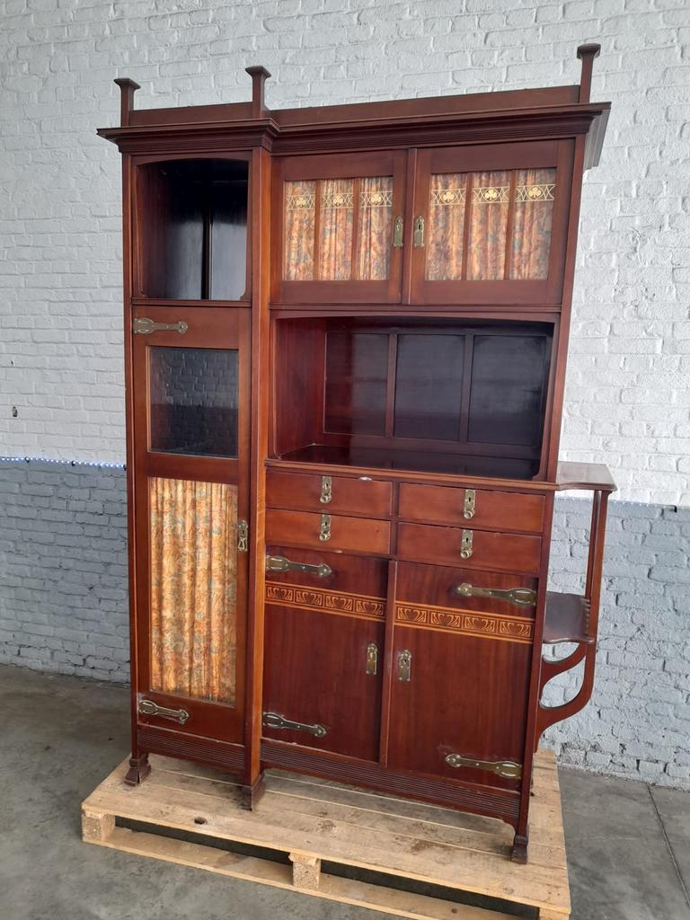 Art nouveau meubelstuk, Antiek en Kunst, Ophalen