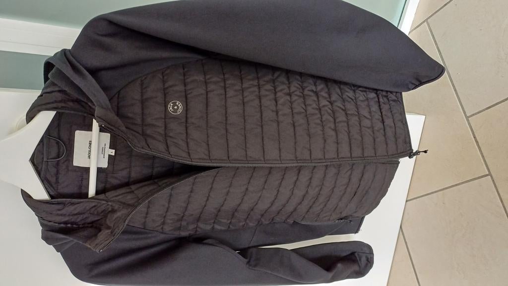 Veste légère homme taille L Jack et Jones, Enlèvement ou Envoi, Comme neuf
