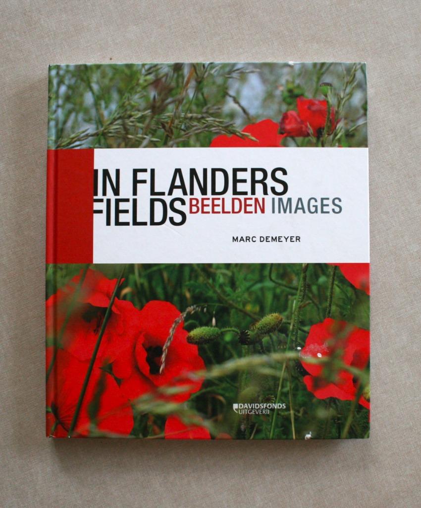 In Flanders Fields: Beelden – Images., Gelezen, Marc Demeyer, Ophalen of Verzenden, Voor 1940