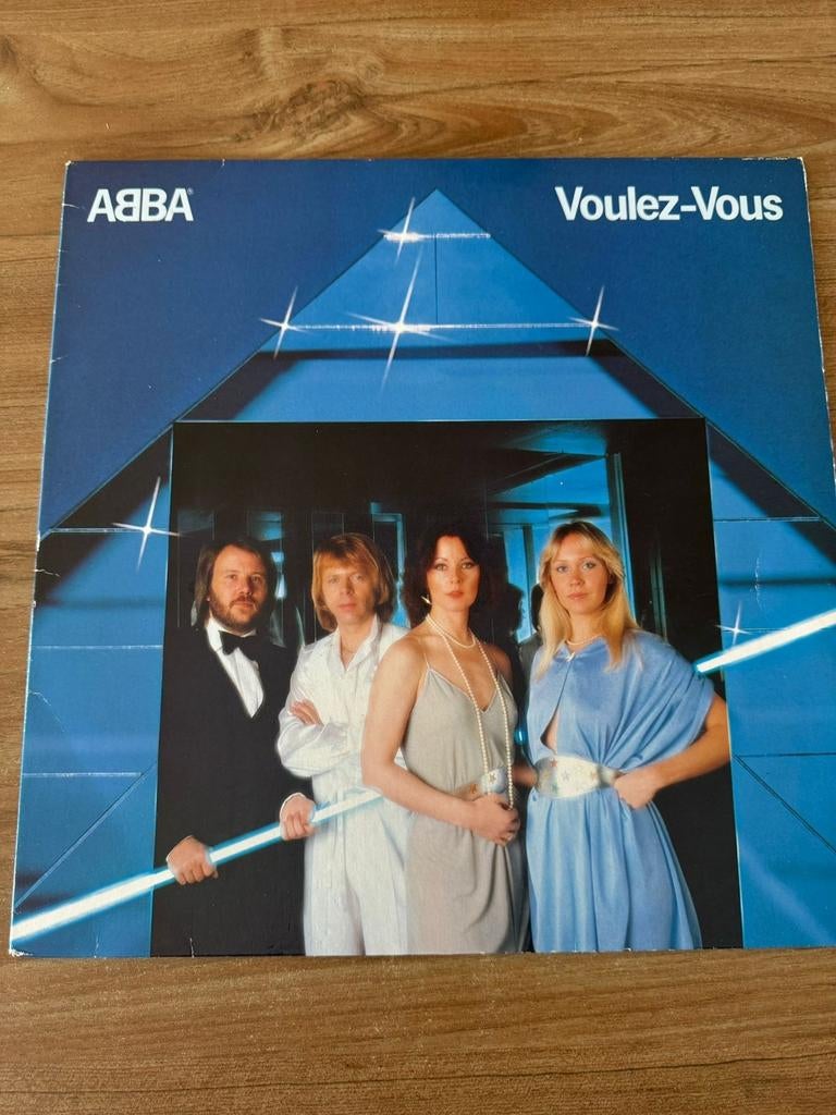 Abba- Voulez Vous, Cd's en Dvd's, Ophalen of Verzenden, Zo goed als nieuw