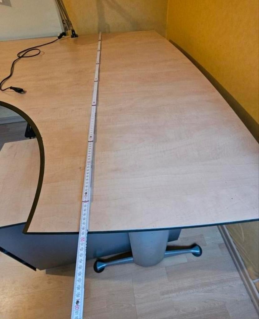 Prof Buro ( 160 x 220cm ), Huis en Inrichting, Bureaus, Ophalen