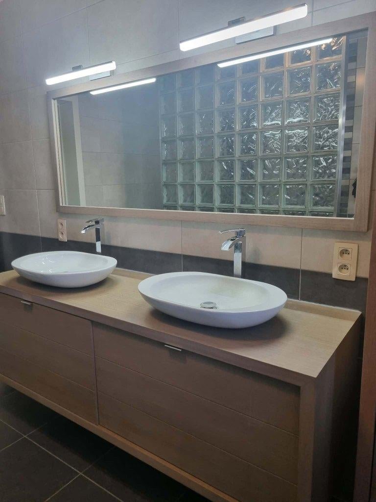 Meuble SDB de gaute qualité vendu à 30% du prix initial, Comme neuf, 50 à 100 cm, Autres types, 50 à 75 cm