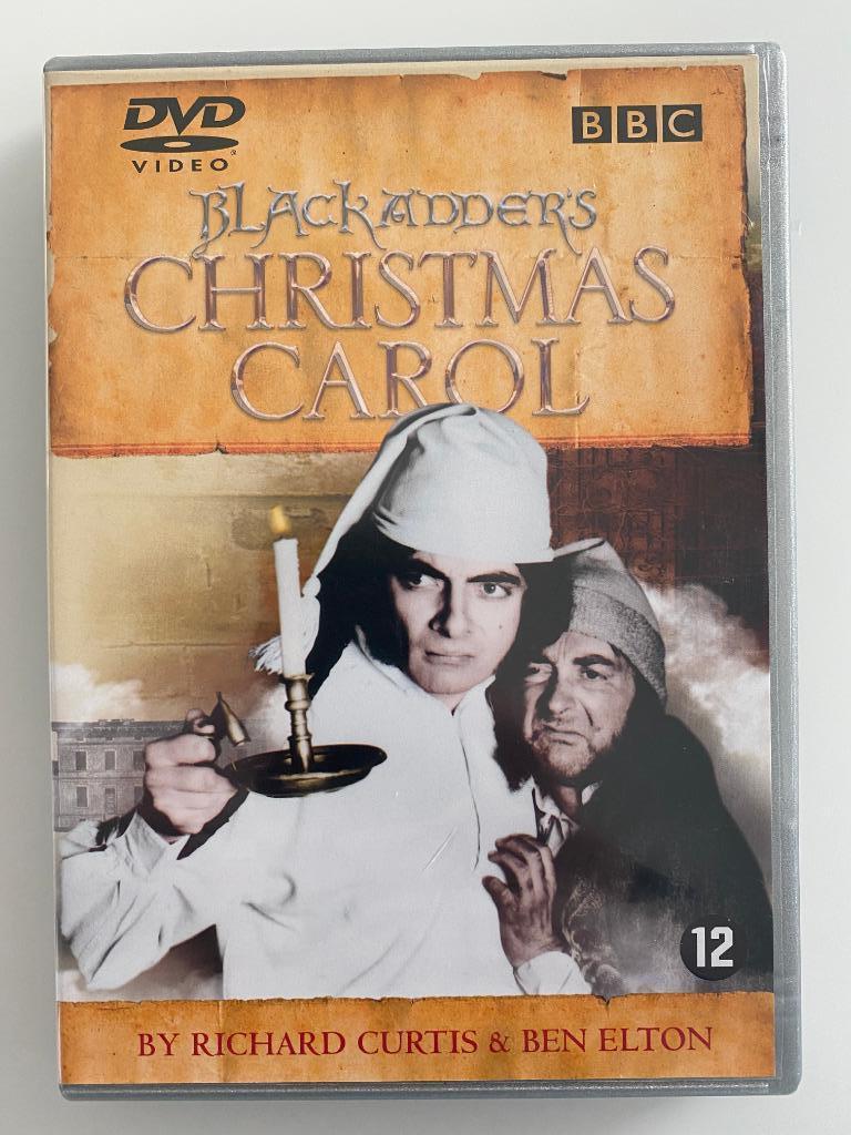 DVD Black Adder A Christmas Carol BBC, CD & DVD, DVD | Cabaret & Sketchs, Comme neuf, Programmes TV ou Sketchs, Tous les âges