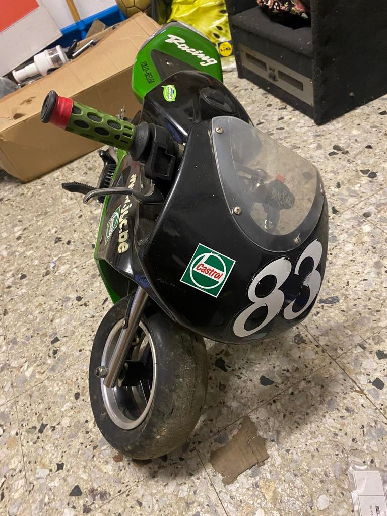 Pocket/mini bike, Fietsen en Brommers, Ophalen, Zo goed als nieuw, Overige typen, Overige merken