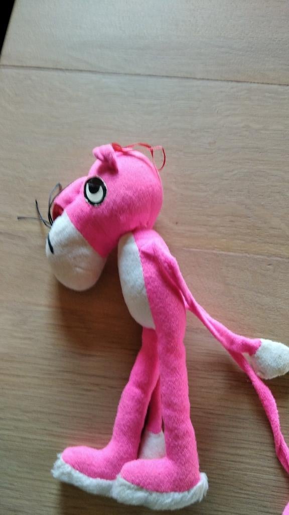 Knuffel the pink Panther, Verzamelen, Ophalen of Verzenden