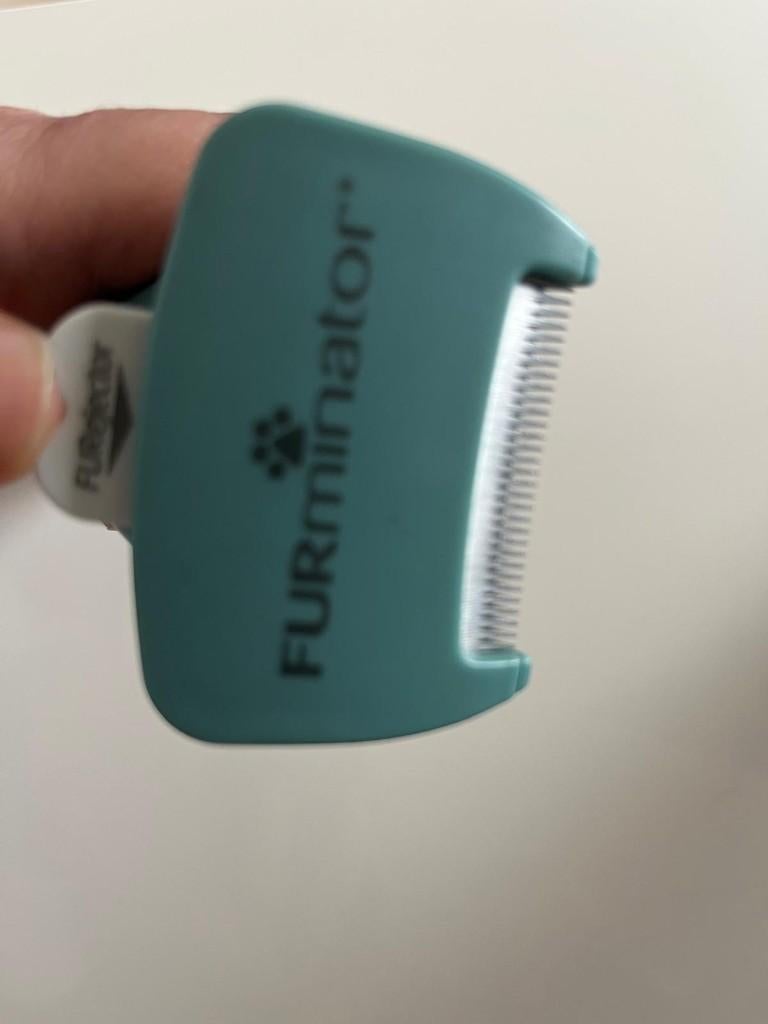 Furminator, Ophalen, Zo goed als nieuw