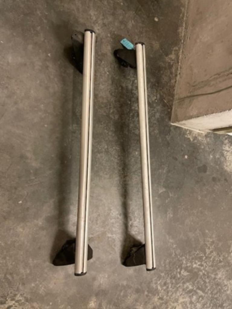 Barres de toit pour Opel Astra A-H/SW, Autos : Divers, Porte-bagages, Enlèvement, Comme neuf