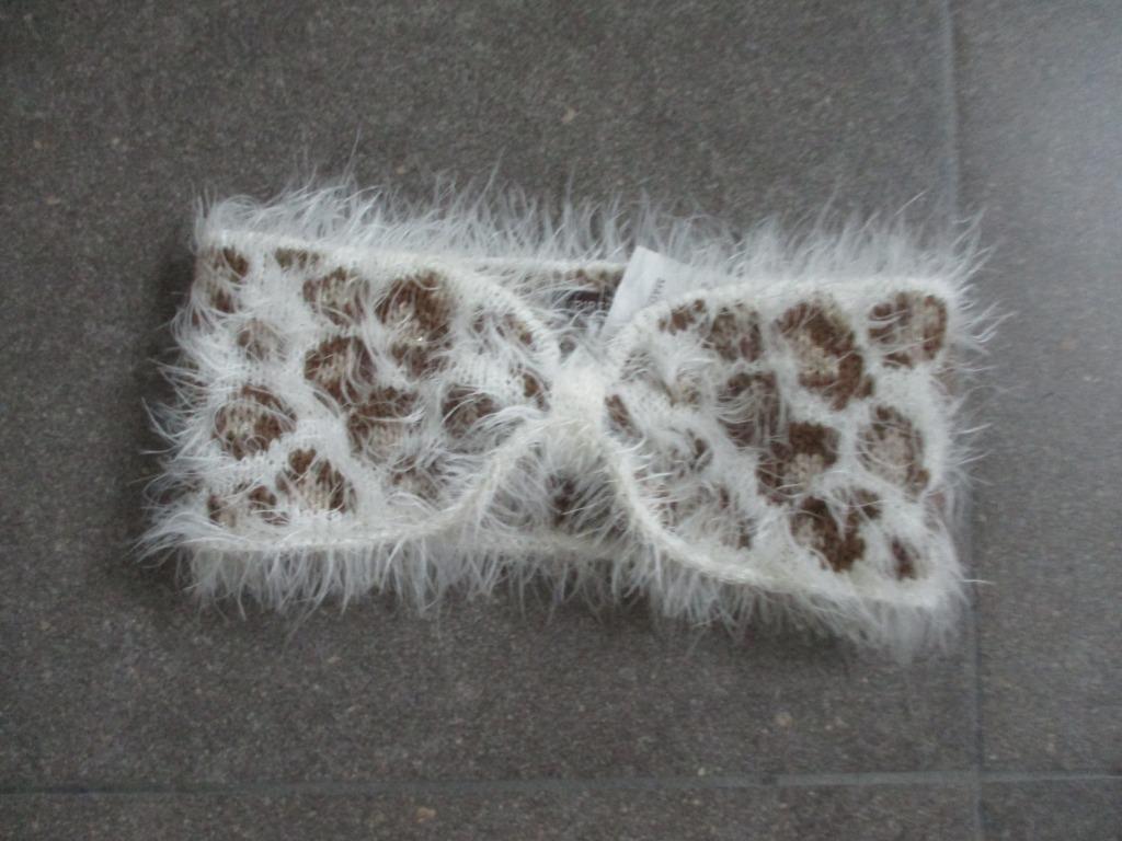 schattige winter hoofdband, meisjes, 4-8 jaar, nieuw, Enfants & Bébés, Vêtements enfant | Bonnets, Écharpes & Gants, 110 à 116
