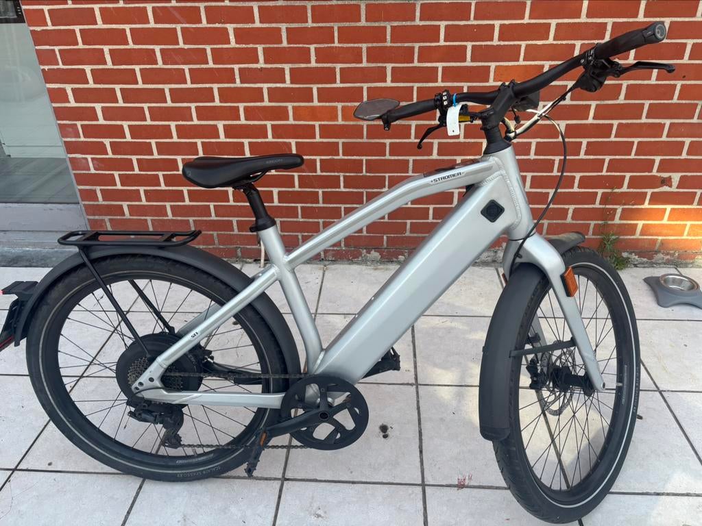 Stromer ST 1, Vélos & Vélomoteurs, Enlèvement, Comme neuf, Autres marques