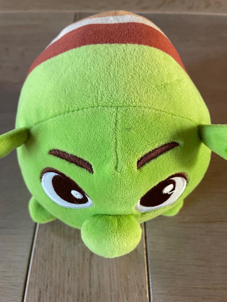 Knuffel shrek, Kinderen en Baby's, Speelgoed | Knuffels en Pluche, Ophalen of Verzenden, Zo goed als nieuw, Overige typen