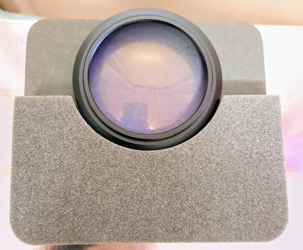 macro lens voor reflexcamera Olympus, Ophalen of Verzenden, Nieuw, Macrolens