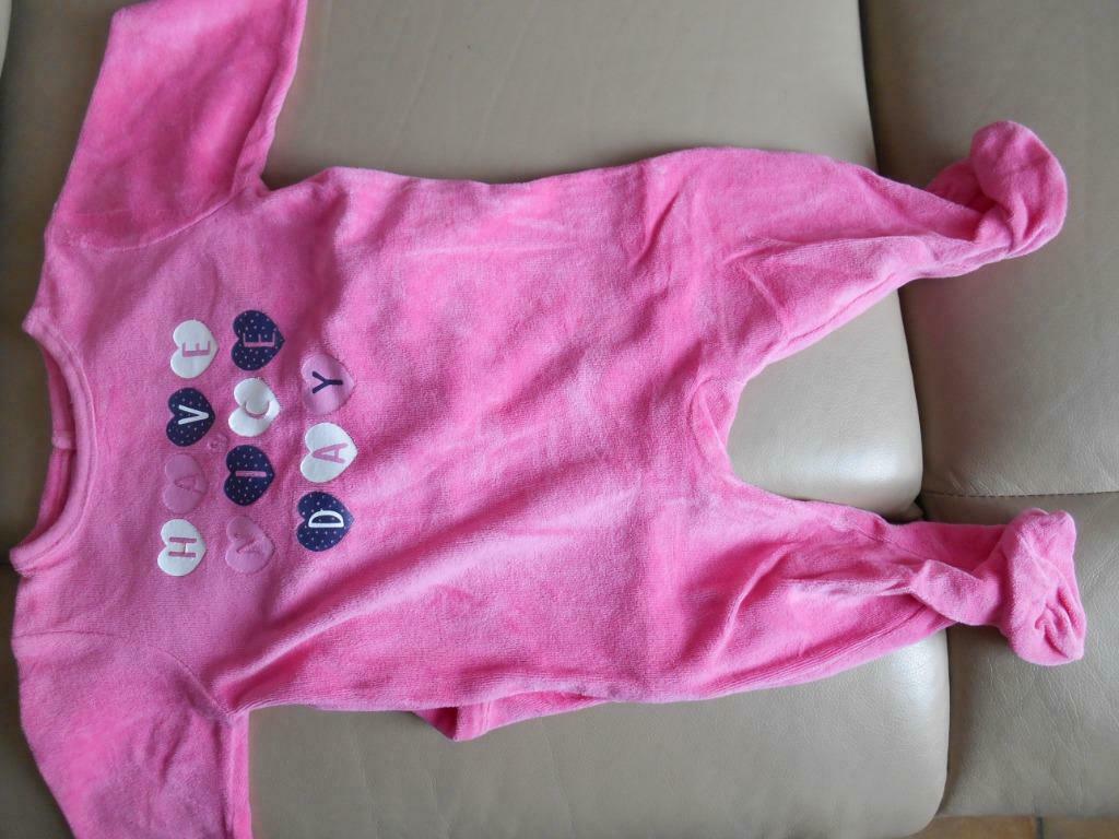 Pyjama grenouillère, Enlèvement, Comme neuf, Fille, Vêtements de nuit ou Sous-vêtements