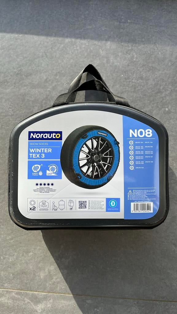 Norauto winter Tex 3 N08, Enlèvement ou Envoi, Neuf