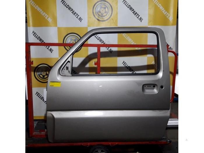 Portière 2portes gauche d'un Suzuki Jimny, Enlèvement ou Envoi, 3 mois de garantie, Utilisé, Porte