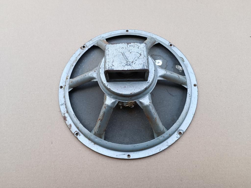 1x 12" Speaker (Div) jukebox, Verzenden