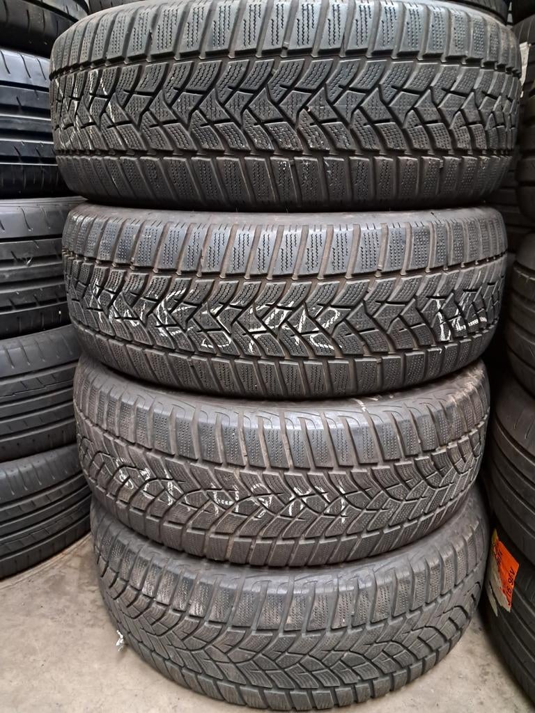 215/60/16 215/60R16 2156016 winter Dunlop, Auto-onderdelen, Vrachtwagen-onderdelen, Ophalen, Ford