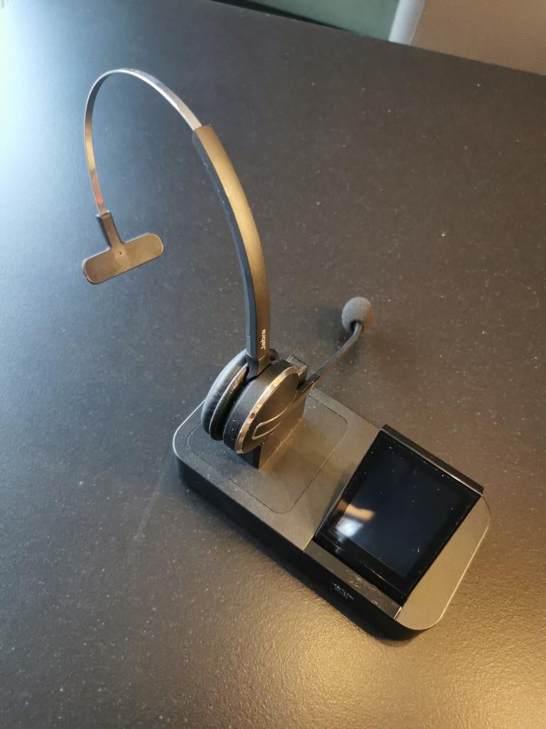 Jabra Pro GN professionele telefonie headset. Mono-aurale., Enlèvement ou Envoi
