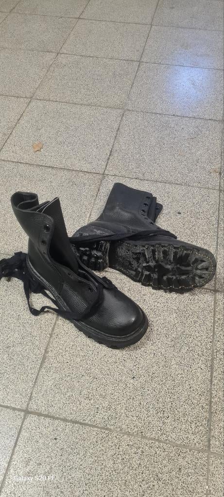 Combat shoes ABL, gevechtsschoenen, Verzamelen, Ophalen