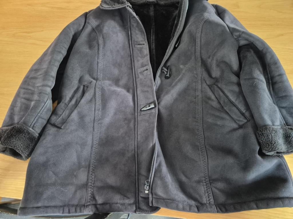 wintervest dames Canda(collections et C&A) zwart, Ophalen, Zo goed als nieuw, Zwart