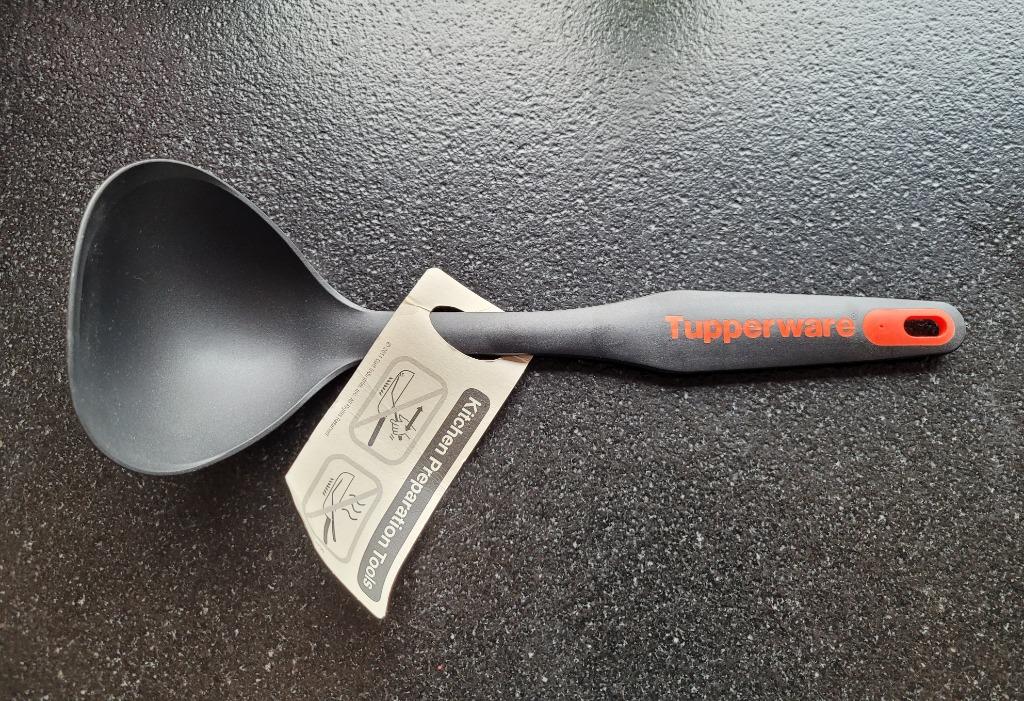 Nieuwe pollepel (groot) Tupperware, Ophalen of Verzenden, Nieuw