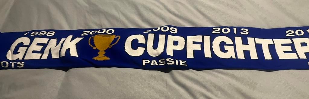 Krc genk cup fighters, Enlèvement, Comme neuf