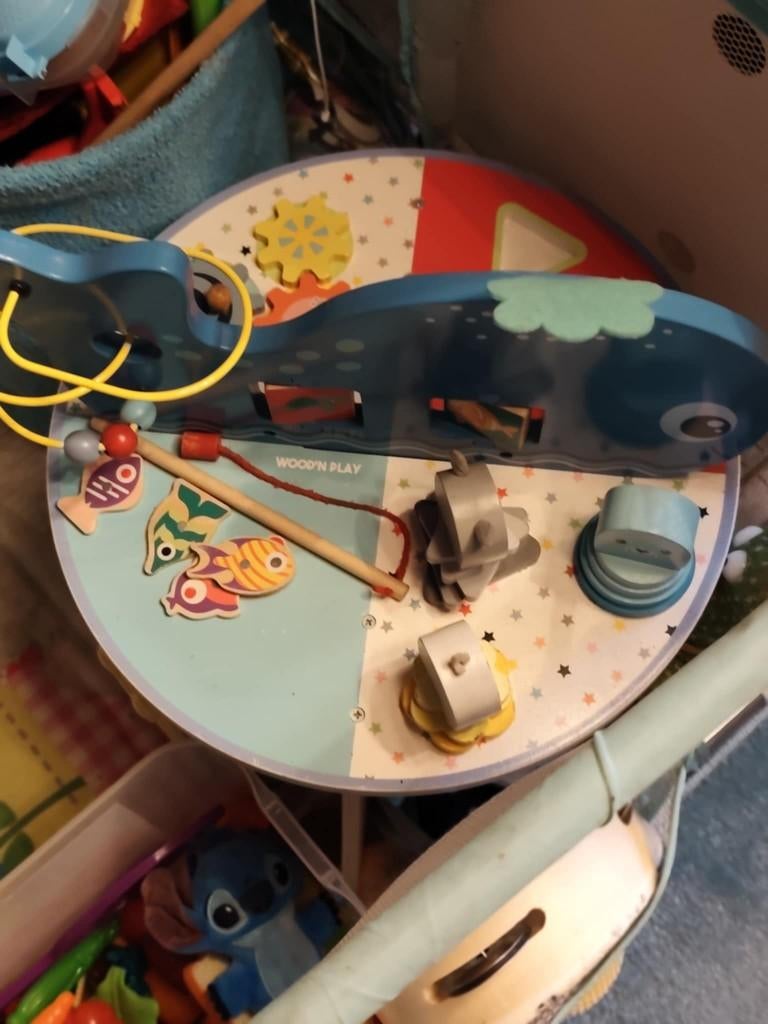 jouets pour bébés, Enlèvement, Comme neuf, Autres types