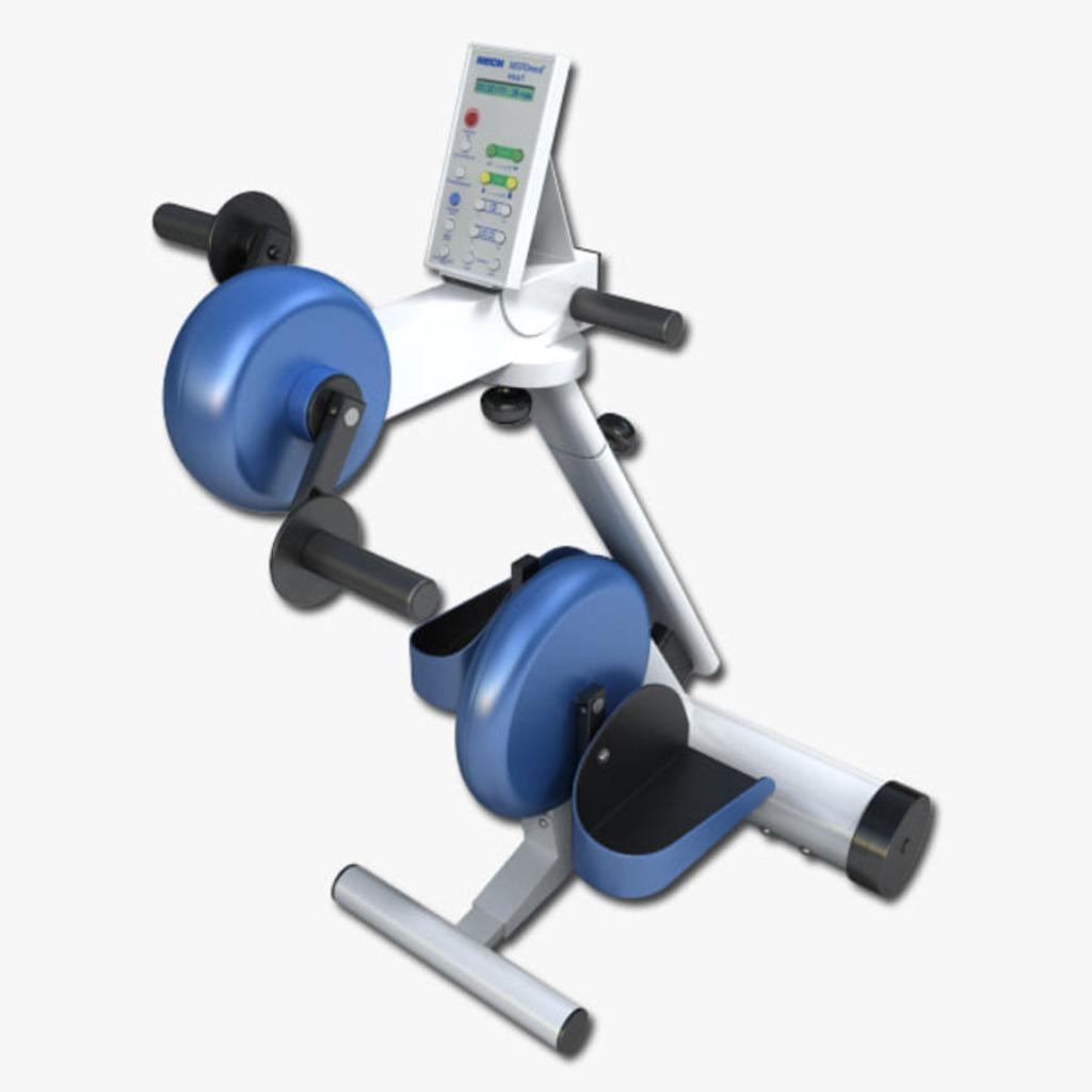 HUUR - MOTOmed Viva 1 Bewegingstrainer (Armen en Benen), Verzenden, Zo goed als nieuw