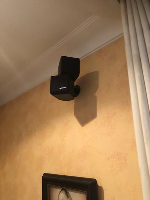 bose boxen accoustimass 5 serie 3, TV, Hi-fi & Vidéo, Enceintes, Enlèvement, Comme neuf, Subwoofer, Bose