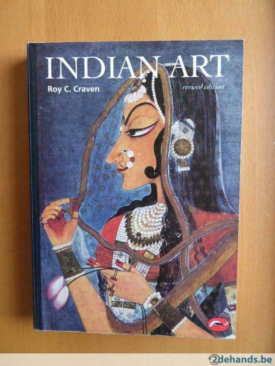 Craven, Roy C., Indian Art, Ophalen of Verzenden, Gelezen