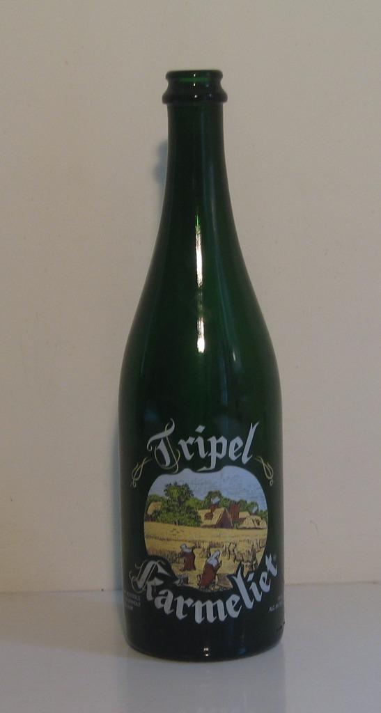 BOUTEILLE DE BIÈRE TRIPEL CARMÉLITE 75 cl (285), Enlèvement, Utilisé, Bouteille(s), Autres marques