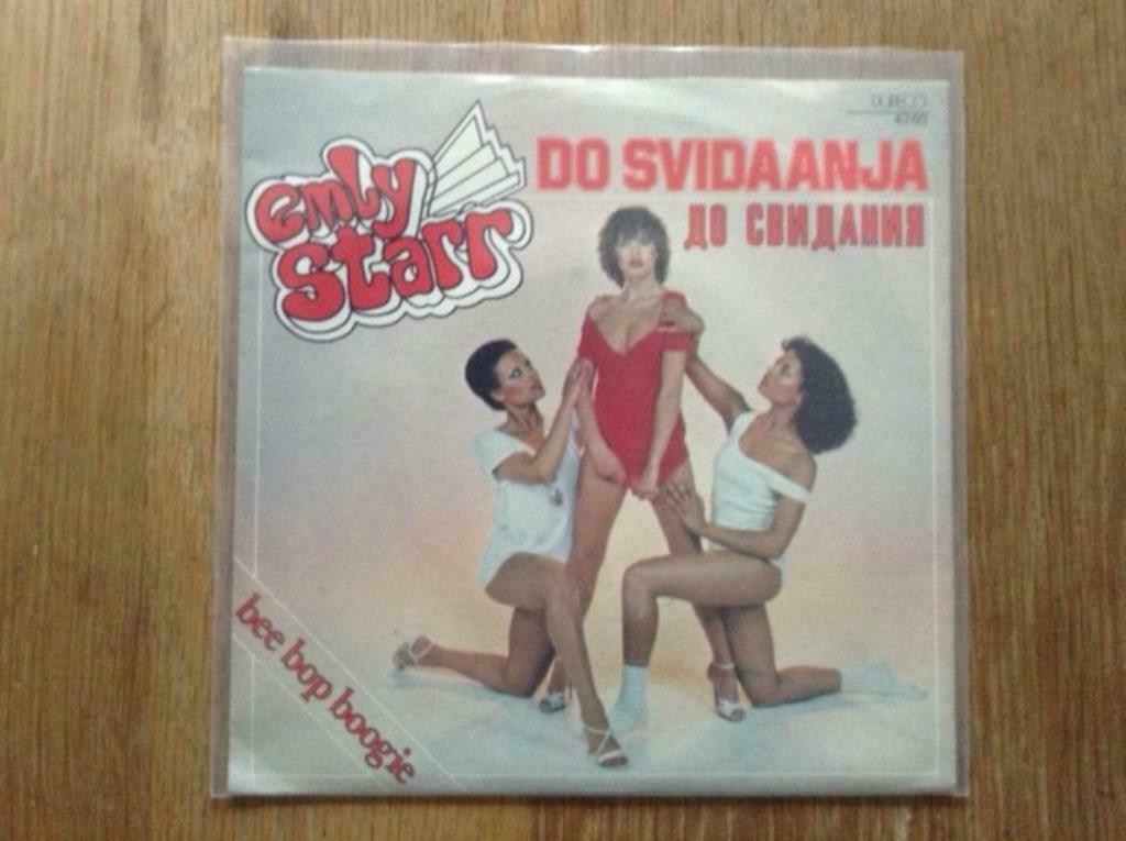 single emly starr, Ophalen of Verzenden, Pop