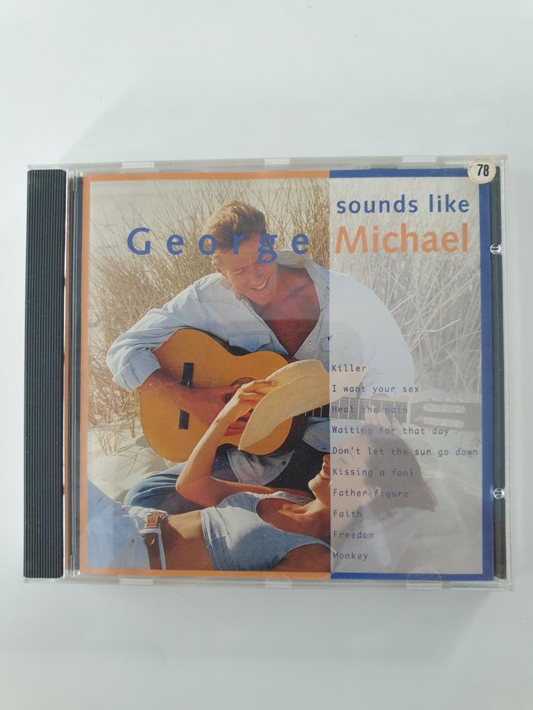 Sounds like George Michael, Cd's en Dvd's, Ophalen of Verzenden, Zo goed als nieuw