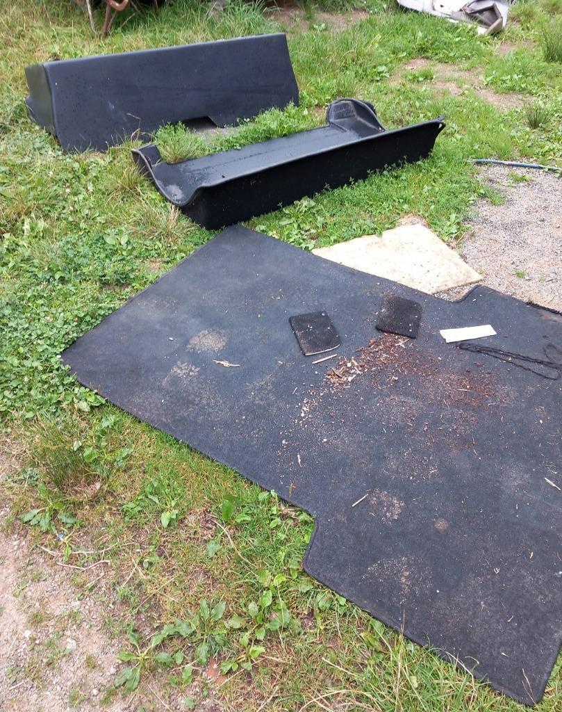 set lichte vracht Dacia Duster ombouw, Ophalen, Gebruikt, Dacia