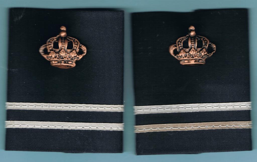 Belgian Air Force graden ( GR24 ), Verzamelen, Ophalen of Verzenden, Luchtmacht, Embleem of Badge