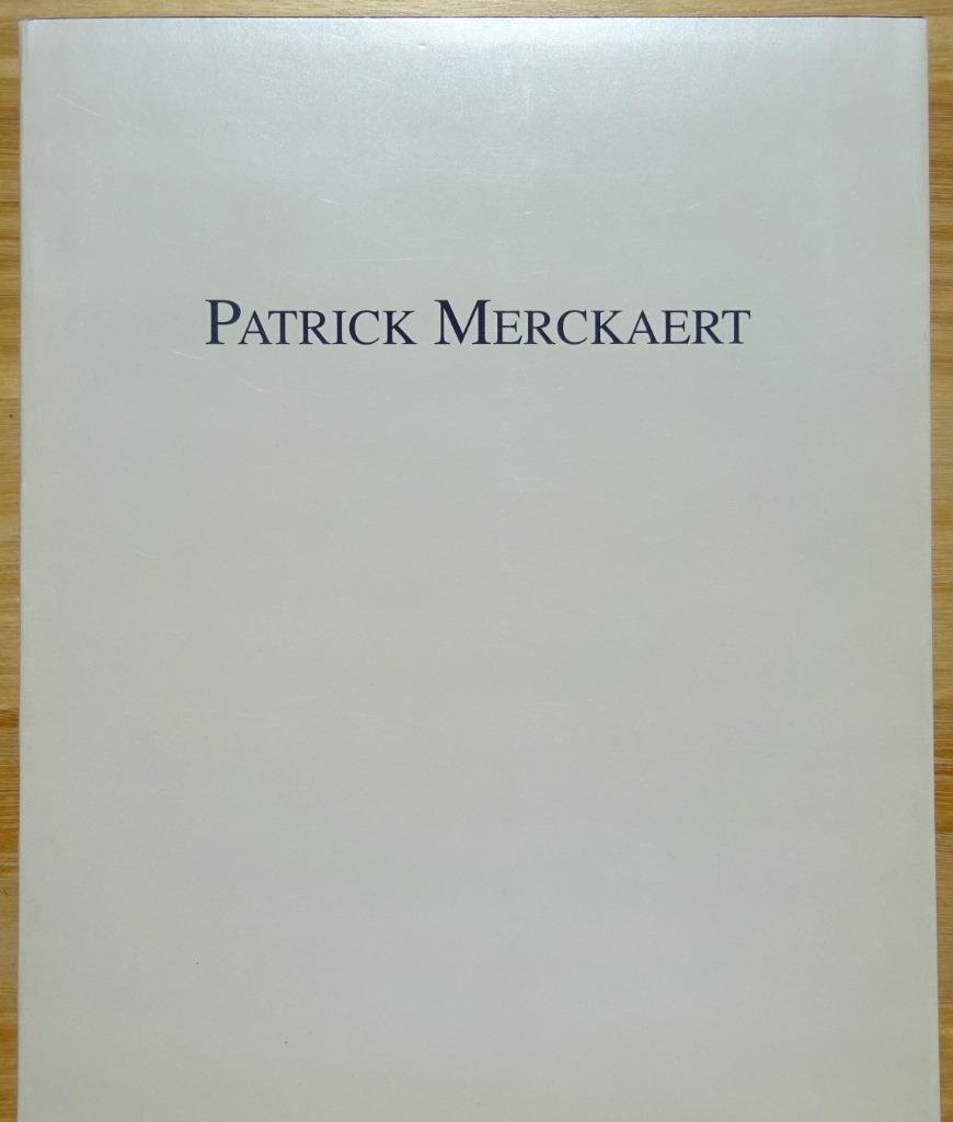 Patrick Merckaert, 1994 Campo Santo, Boeken, Ophalen of Verzenden, Zo goed als nieuw, Schilder- en Tekenkunst